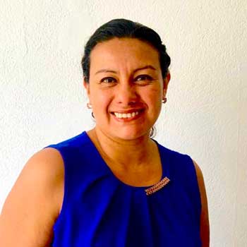 Dra Flor de María Ranchos, Especialista en endocrinología